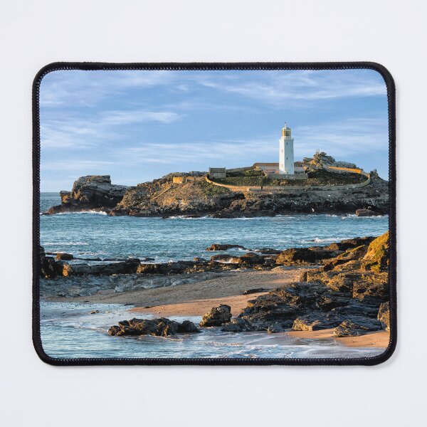 Item preview, Godrevy Lighthouse designed and sold by LenBrook.