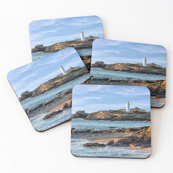 Item preview, Godrevy Lighthouse designed and sold by LenBrook.