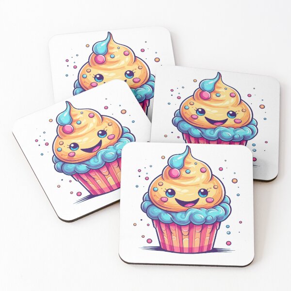 Item preview, Cute Muffin designed and sold by ManiaPopShop.