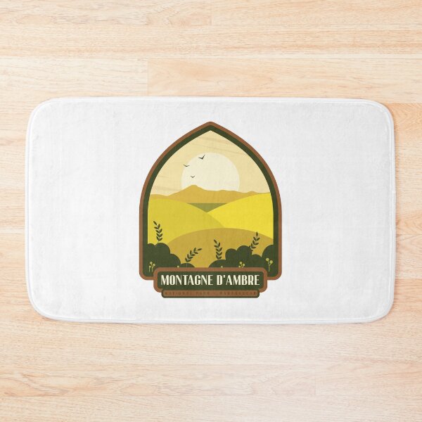 Item preview, Montagne d'Ambre National Park – Madagascar designed and sold by Moritz Schwäble.