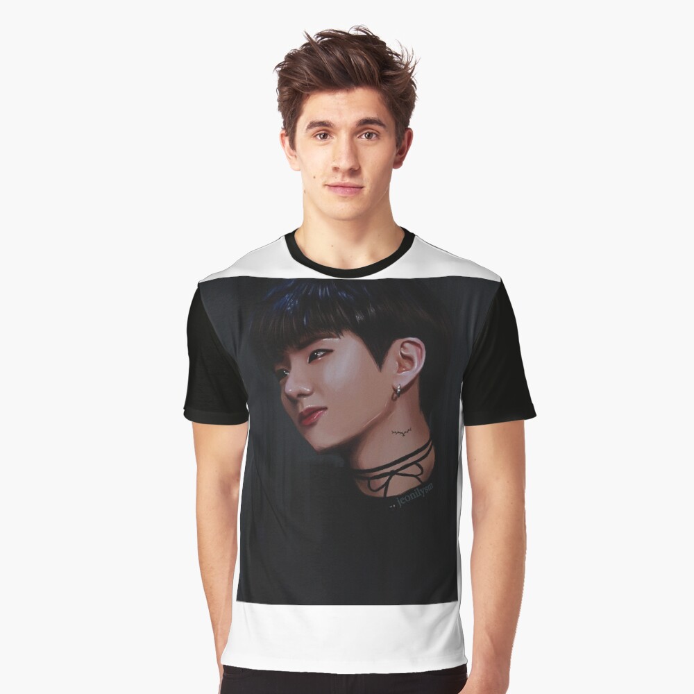Item preview, Graphic T-Shirt designed and sold by Jeonilysm.