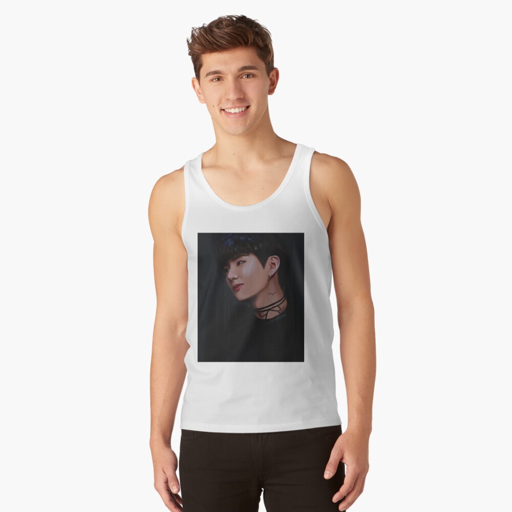 Item preview, Tank Top designed and sold by Jeonilysm.