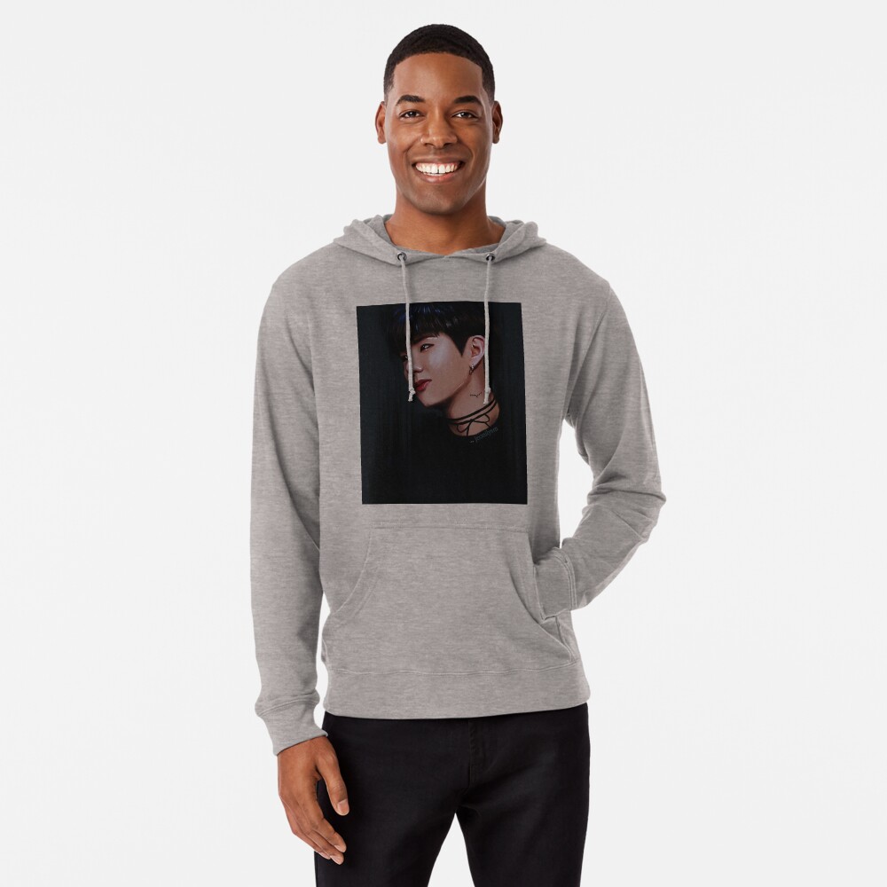 Item preview, Lightweight Hoodie designed and sold by Jeonilysm.