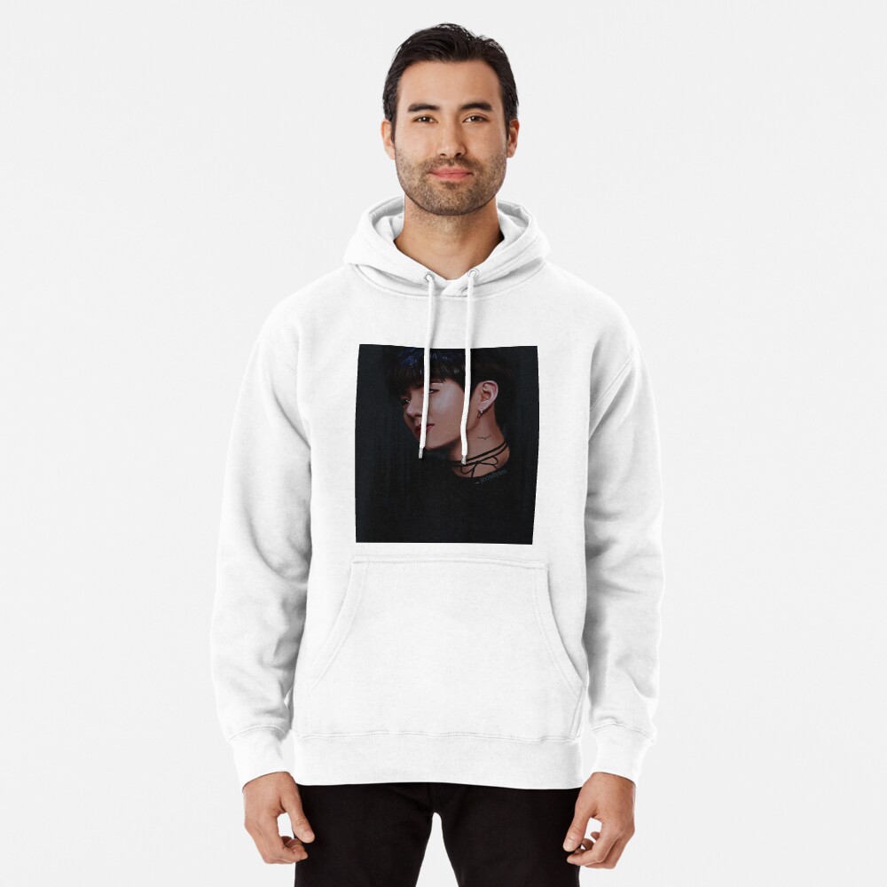 Item preview, Pullover Hoodie designed and sold by Jeonilysm.