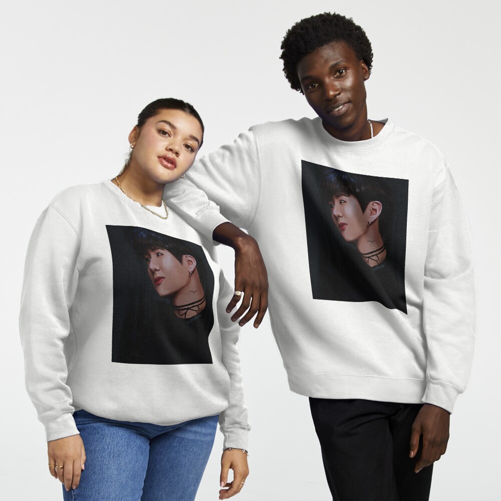 Item preview, Pullover Sweatshirt designed and sold by Jeonilysm.