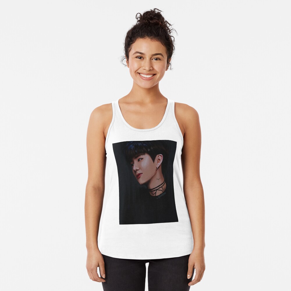 Item preview, Racerback Tank Top designed and sold by Jeonilysm.