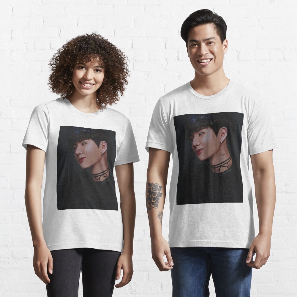 Item preview, Essential T-Shirt designed and sold by Jeonilysm.