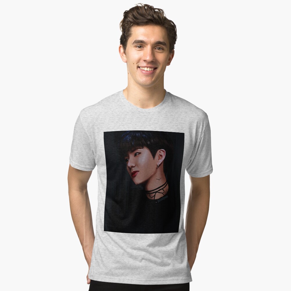 Item preview, Tri-blend T-Shirt designed and sold by Jeonilysm.
