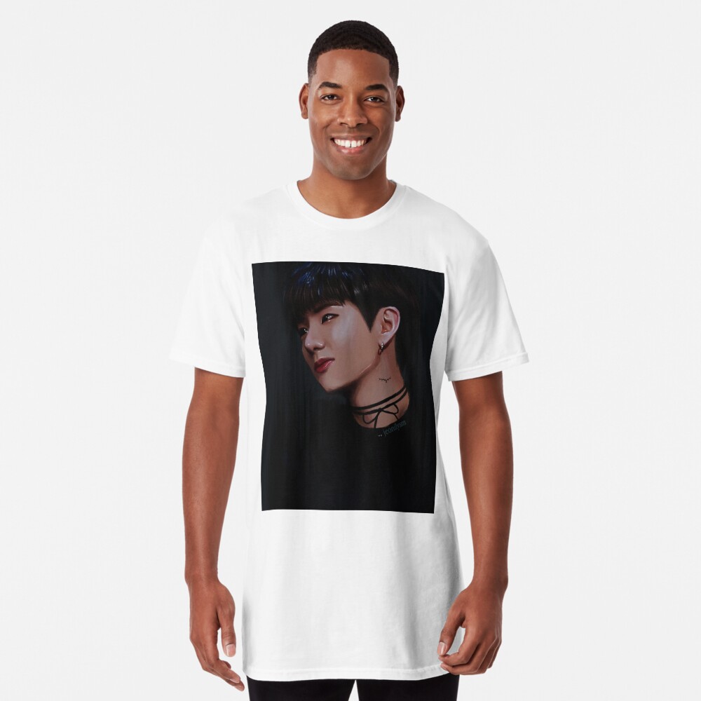 Item preview, Long T-Shirt designed and sold by Jeonilysm.