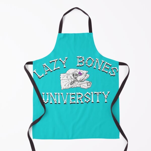 Item preview, Lazy Bones University designed and sold by CaolanBrolly.