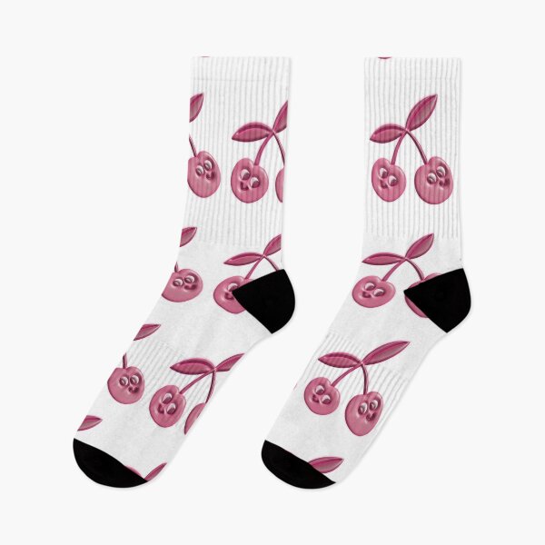 Item preview, Cherry Psychedelic illusion Ai art fungi art simple Music rock lgbt Mens Womens Kids Funny Nature Lovers  designed and sold by Martolina33.
