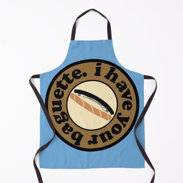 Item preview, i have your baguette. designed and sold by tristin's hut.