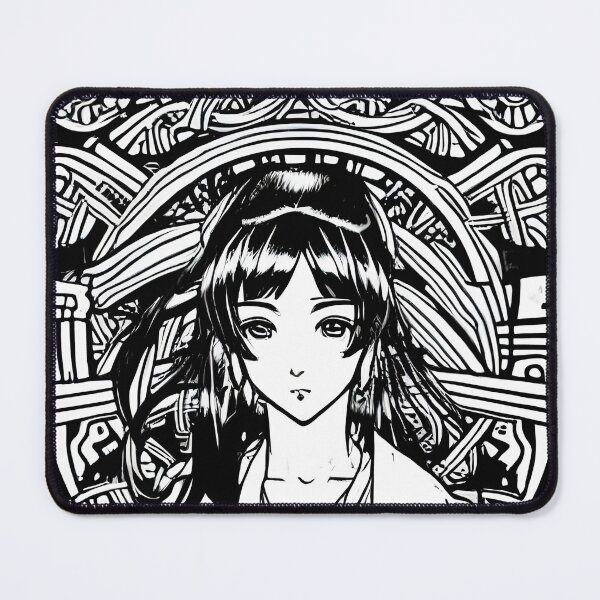 Item preview, Manga in the style of famous art No. 2 designed and sold by CRAFTER-MEDIA.