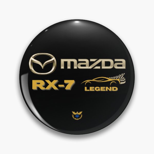 Item preview, Mazda RX-7 T-shirt  designed and sold by CharlieDreams.