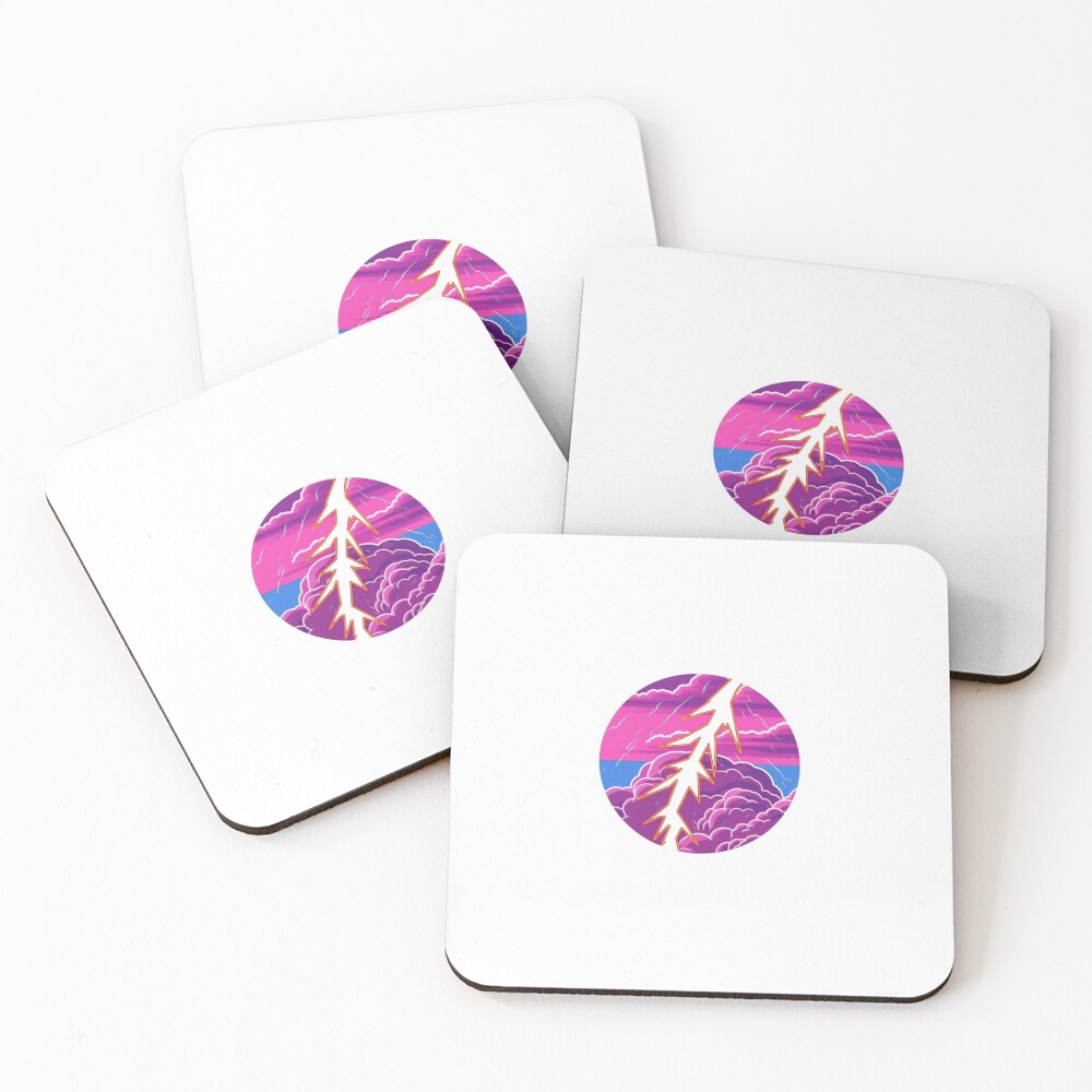 Item preview, Coasters (Set of 4) designed and sold by thsmithworkshop.