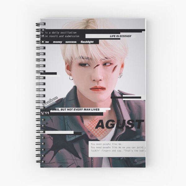 Item preview, Agust D designed and sold by Jeonilysm.