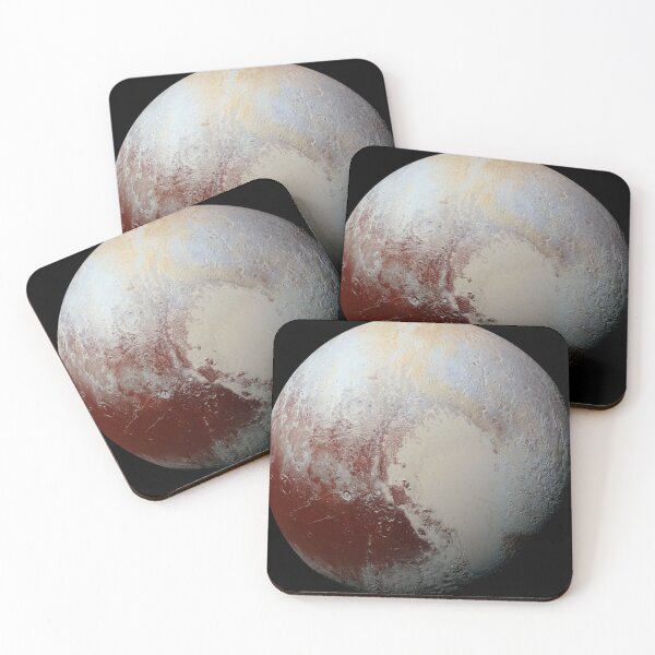 Item preview, Dwarf Planet Pluto designed and sold by AeolisDorsa.