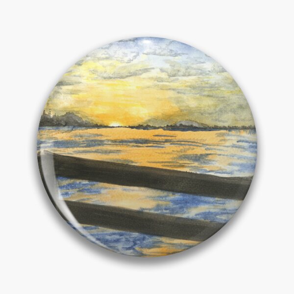 Item preview, Lake Norman Sunset designed and sold by maxscot.