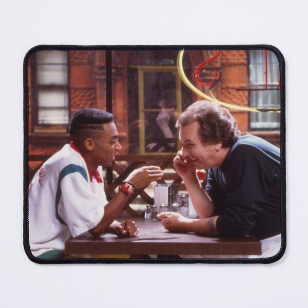 Item preview, DO THE RIGHT THING SPIKE LEE designed and sold by Lahaine1317.
