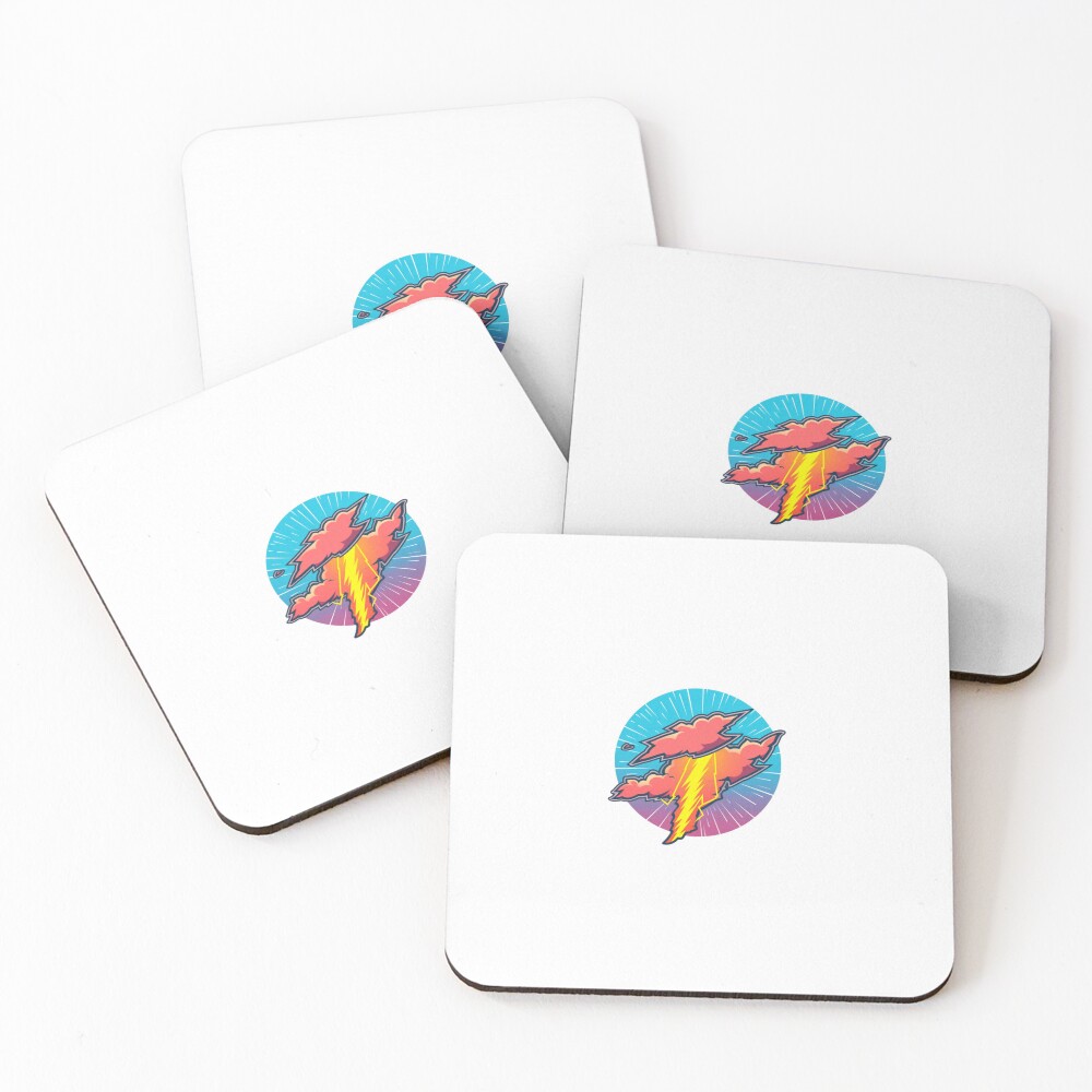 Item preview, Coasters (Set of 4) designed and sold by thsmithworkshop.