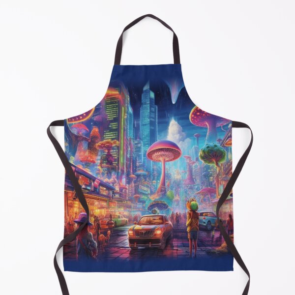 Item preview, Futuristic city designed and sold by Maketutika.