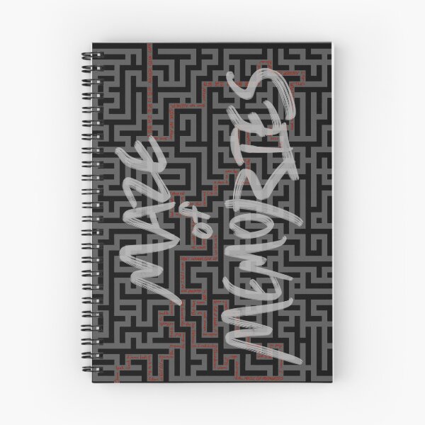 Item preview, SKZ Maze of Memories - Text designed and sold by KevInspiration.