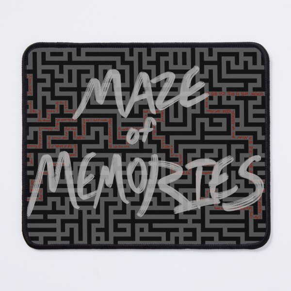 Item preview, SKZ Maze of Memories - Text designed and sold by KevInspiration.