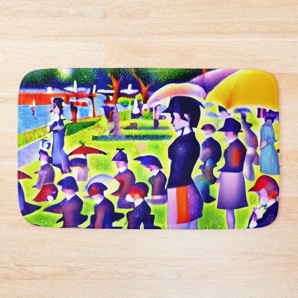 Item preview, Manga in the style of famous art No. 3 designed and sold by CRAFTER-MEDIA.