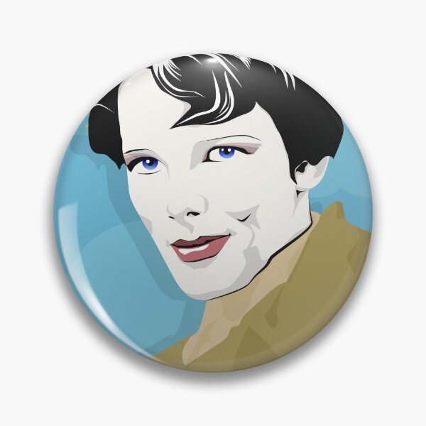 Item preview, EARHART - pop art portrait of Amelia Earhart designed and sold by Pinnacle of Decadence.