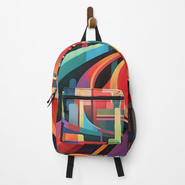 Item preview, Abstract Geometries VI: Exploring Creativity and Precision in Contemporary Art designed and sold by InsaneLEDP.