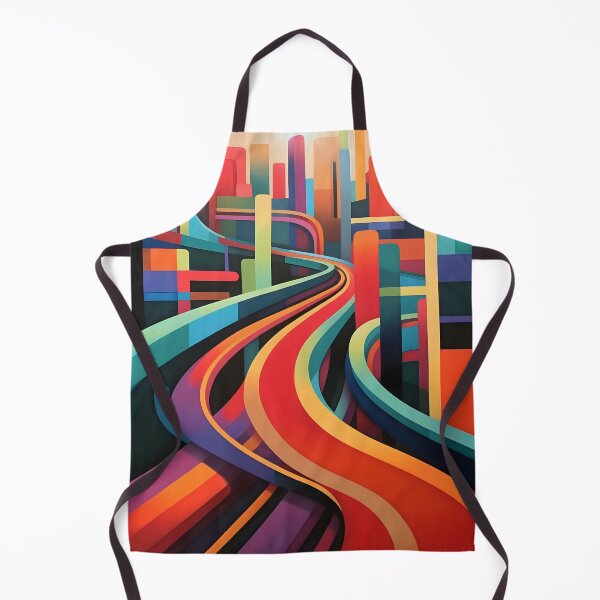 Item preview, Abstract Geometries VI: Exploring Creativity and Precision in Contemporary Art designed and sold by InsaneLEDP.