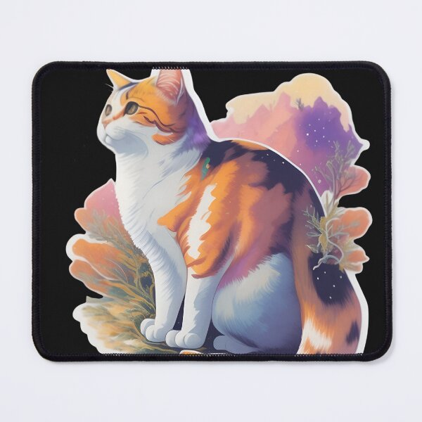 Item preview, Japanese Bobtail (Sticker and Print Out) designed and sold by Sir Elgin Ortiz.