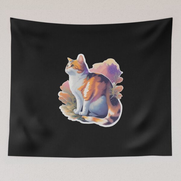 Item preview, Japanese Bobtail (Sticker and Print Out) designed and sold by Sir Elgin Ortiz.