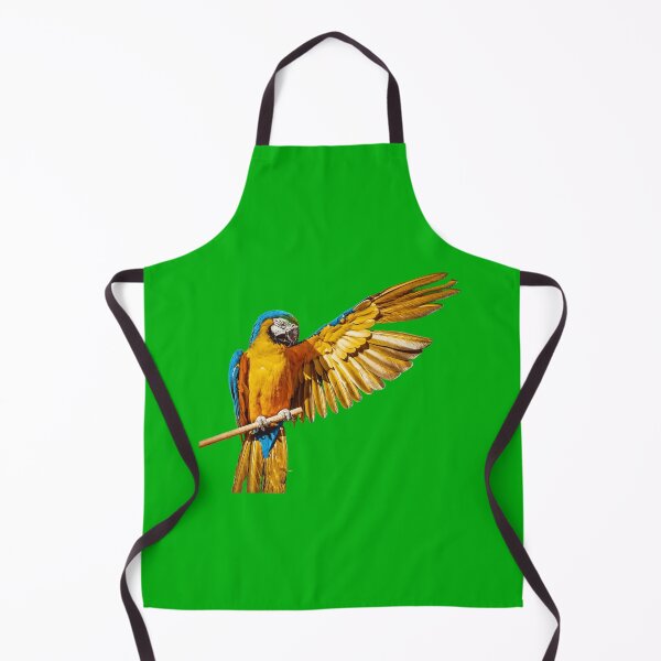 Item preview, Exquisite Guacamaya Illustrations designed and sold by pedroserpa.