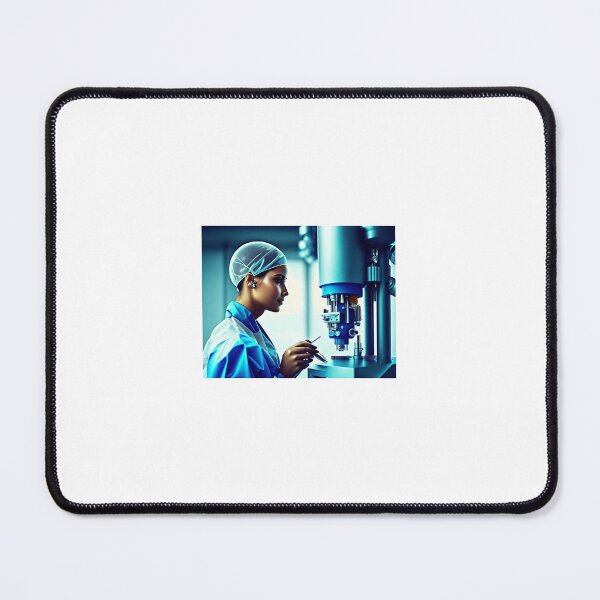 Item preview, Biomedical engineer in action designed and sold by warriorsrrv.