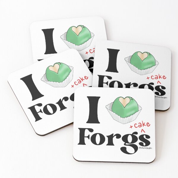 Item preview, South Australian Frog Cake - I Heart Forgs designed and sold by Ish and Giggles.