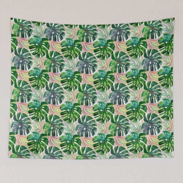 Item preview, Monstera designed and sold by Jasardpu.