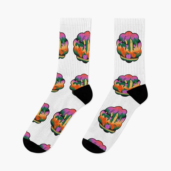Item preview,  Fruit Psychedelic illusion Ai art fungi art simple Music rock lgbt Mens Womens Kids Funny Nature Lovers  designed and sold by Martolina33.