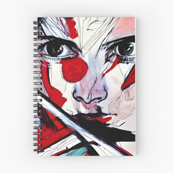 Item preview, Manga in the style of famous art No. 4 designed and sold by CRAFTER-MEDIA.