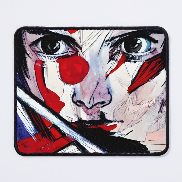 Item preview, Manga in the style of famous art No. 4 designed and sold by CRAFTER-MEDIA.