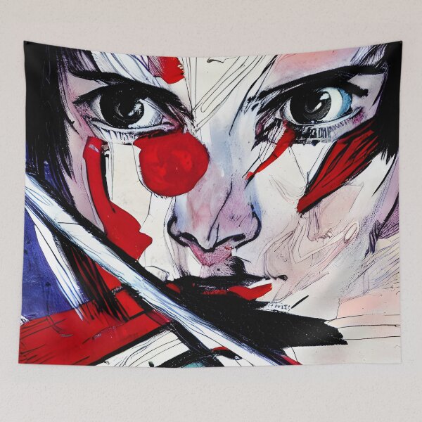 Artikelvorschau, Manga im Stil berühmter Kunst Nr. 4 entworfen und verkauft von CRAFTER-MEDIA.