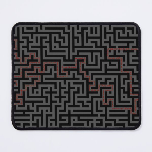 Item preview, SKZ Maze of Memories designed and sold by KevInspiration.