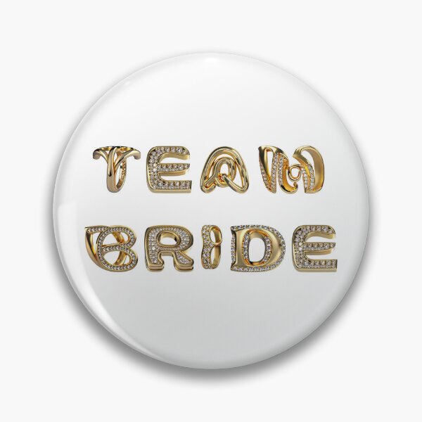 Item preview, Team Bride designed and sold by Jasardpu.