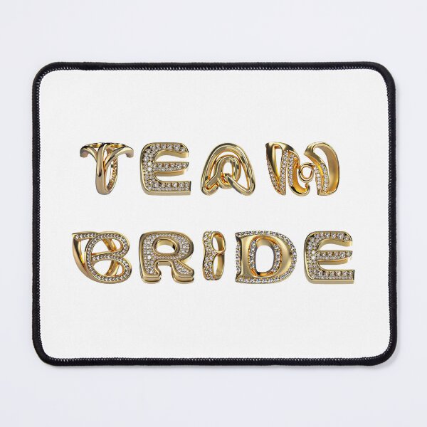 Item preview, Team Bride designed and sold by Jasardpu.