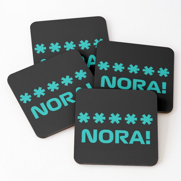 Item preview, George Russel "*** Nora!" Radio message designed and sold by LightsOutSupply.