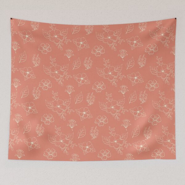 Item preview, Floral Patern designed and sold by AlfredoUrbaneja.