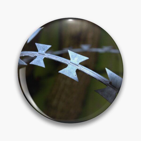 Item preview, RAZOR WIRE, Use With Caution designed and sold by Philip-F-Webb.