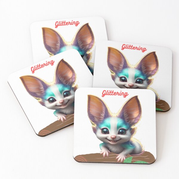 Item preview, Mouse with shiny ears designed and sold by shangovenezuela.