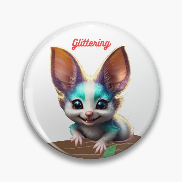 Item preview, Mouse with shiny ears designed and sold by shangovenezuela.