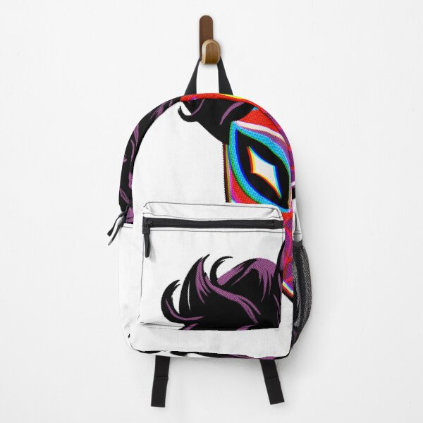 Item preview, Pavitr Prabhakar Glitch Face designed and sold by ITSLIKETHISONLY.